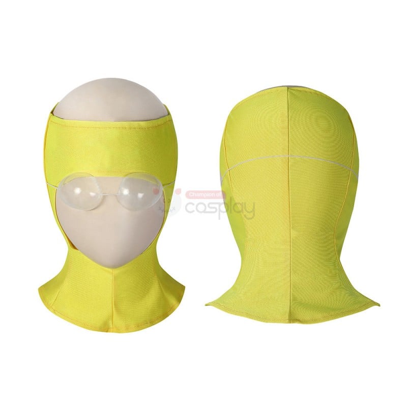 Clearance Sale - Male XL Invincible Mark Grayson Jumpsuit with Crotch Zipper