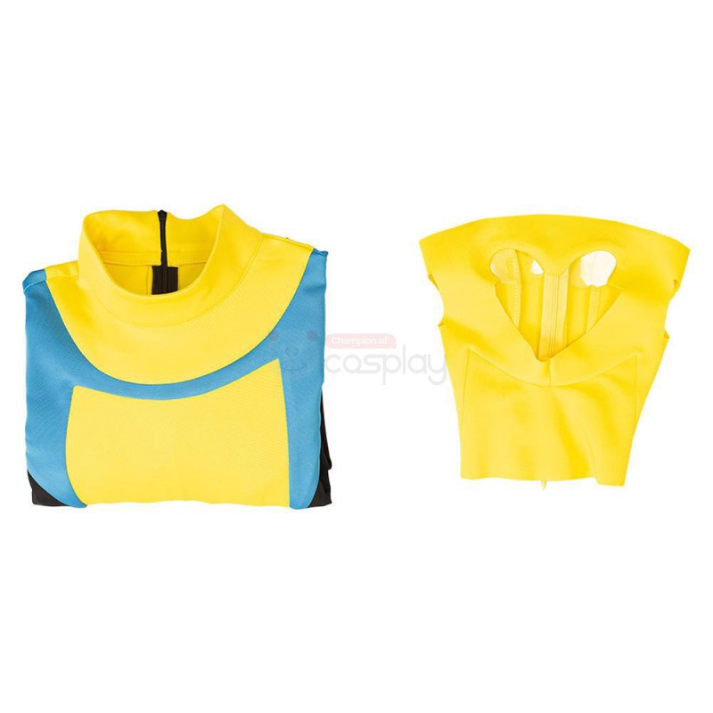 Ready To Ship - Male XS Size Invincible Mark Grayson Jumpsuit