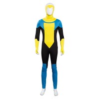 Ready To Ship - Male XS Size Invincible Mark Grayson Jumpsuit