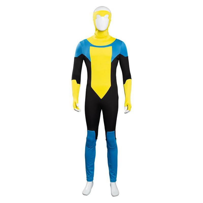 Ready To Ship - Male XS Size Invincible Mark Grayson Jumpsuit