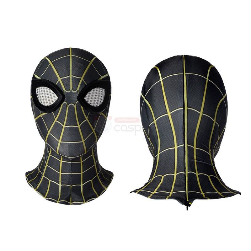 Spiderman Peter Parker Costume Spider-Man No Way Home Cosplay Suit