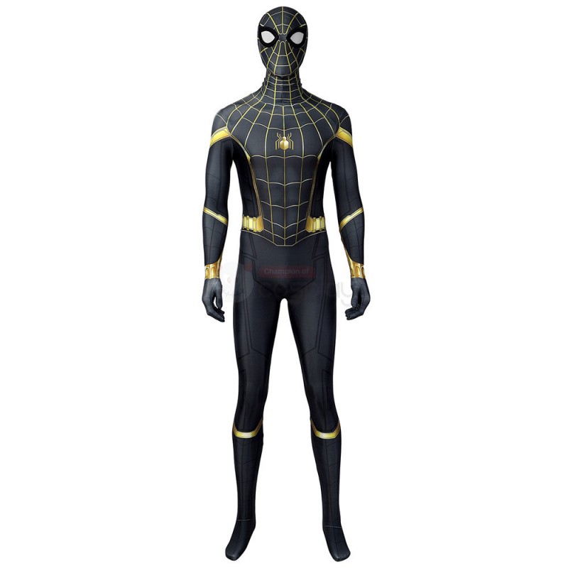 Spiderman Peter Parker Costume Spider-Man No Way Home Cosplay Suit