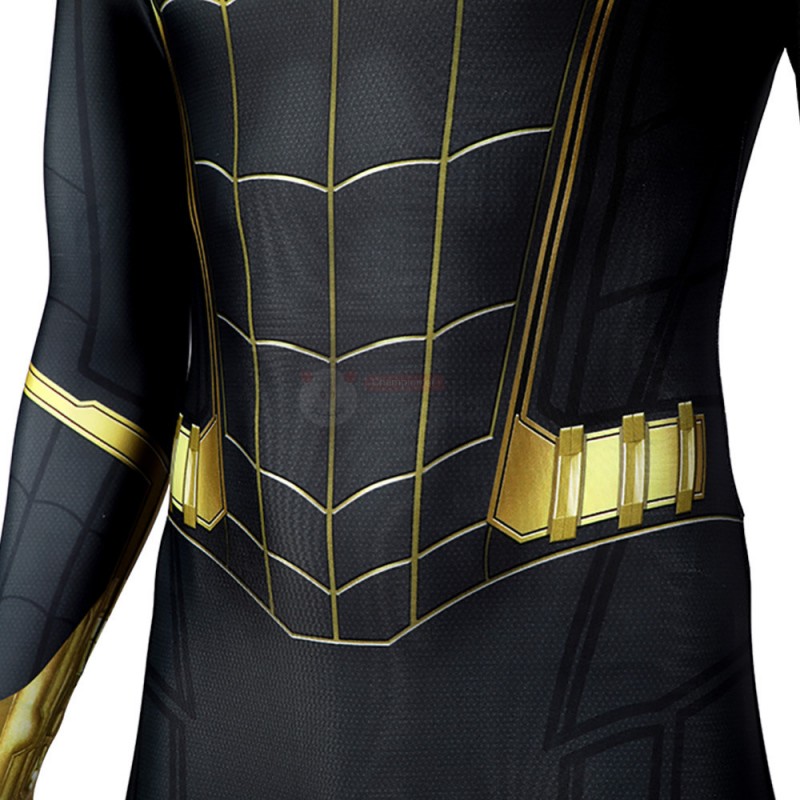 Spiderman Peter Parker Costume Spider-Man No Way Home Cosplay Suit