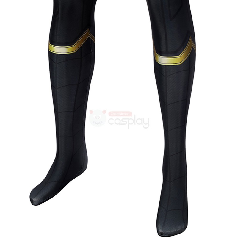 Spiderman Peter Parker Costume Spider-Man No Way Home Cosplay Suit