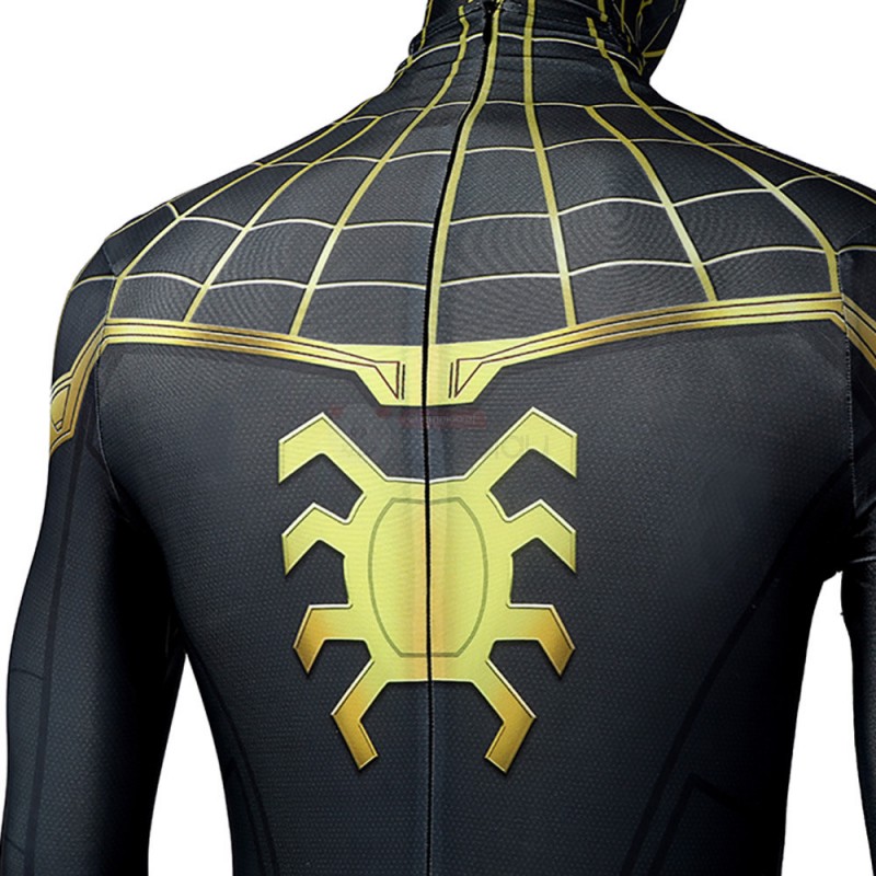 Spiderman Peter Parker Costume Spider-Man No Way Home Cosplay Suit