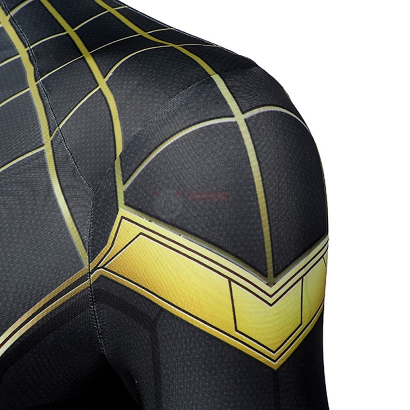 Spiderman Peter Parker Costume Spider-Man No Way Home Cosplay Suit