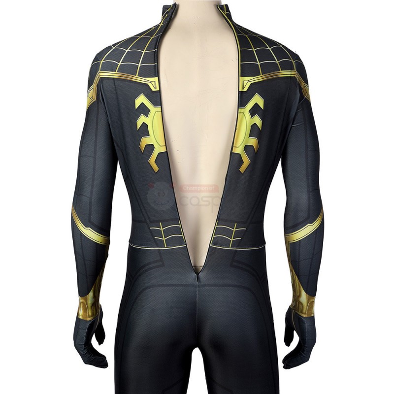 Spiderman Peter Parker Costume Spider-Man No Way Home Cosplay Suit