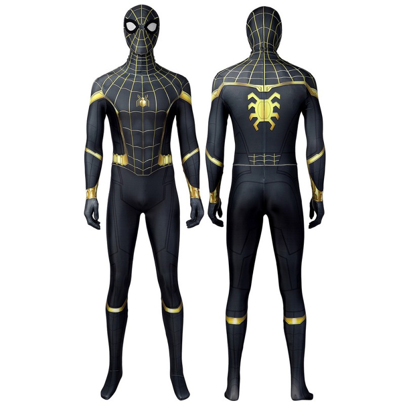 Spiderman Peter Parker Costume Spider-Man No Way Home Cosplay Suit