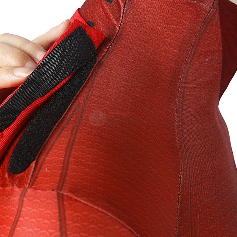 Danvers Champion Melissa Cosplay Costumes Linda Lang Suit