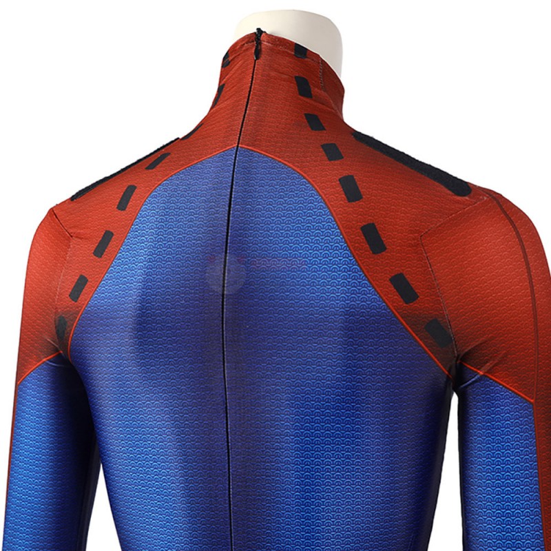 Danvers Champion Melissa Cosplay Costumes Linda Lang Suit