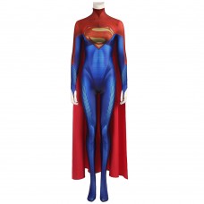 Danvers Champion Melissa Cosplay Costumes Linda Lang Suit