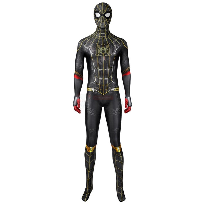 Spiderman Costume Spider-Man No Way Home Peter Parker Cosplay Suit