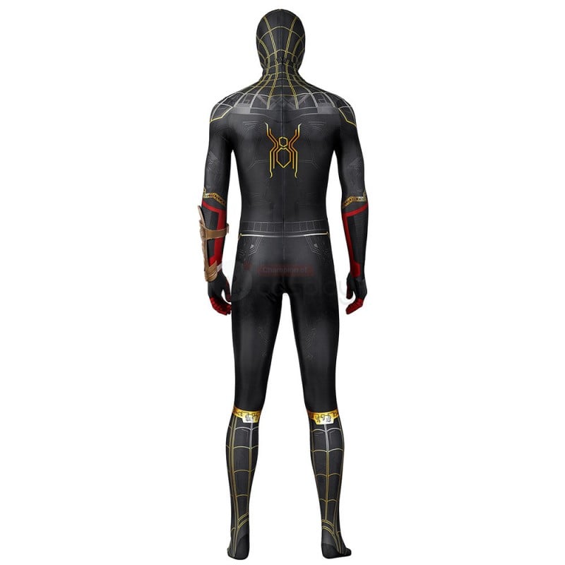 Spiderman Suit Spider-Man No Way Home Cosplay Costumes