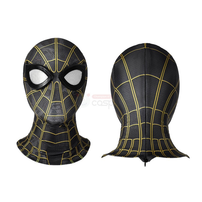 Spiderman Costume Spider-Man No Way Home Peter Parker Cosplay Suit