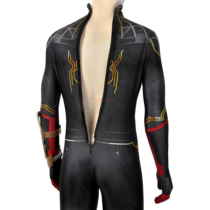 Spiderman Costume Spider-Man No Way Home Peter Parker Cosplay Suit
