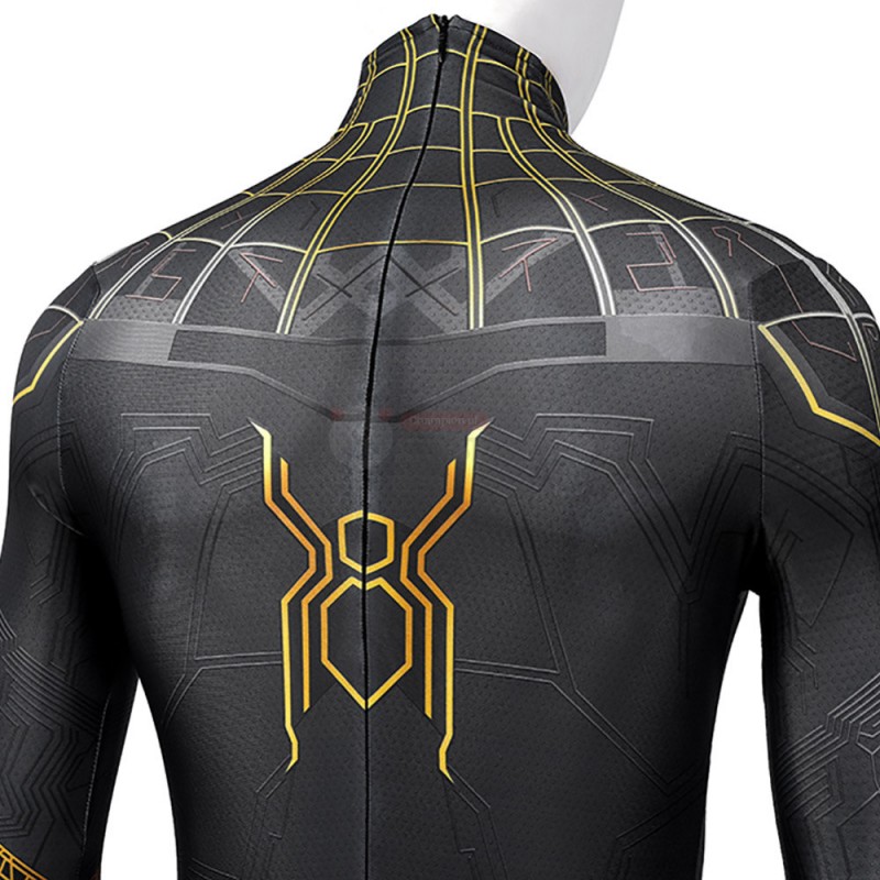 Spiderman Costume Spider-Man No Way Home Peter Parker Cosplay Suit