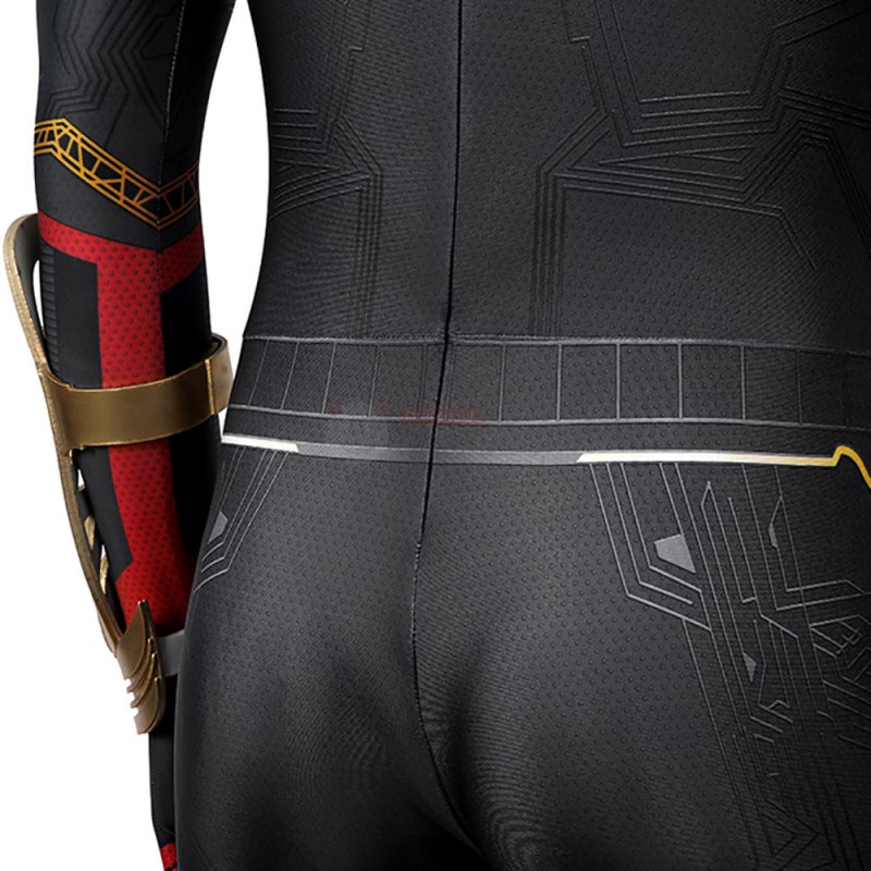 Spiderman Costume Spider-Man No Way Home Peter Parker Cosplay Suit