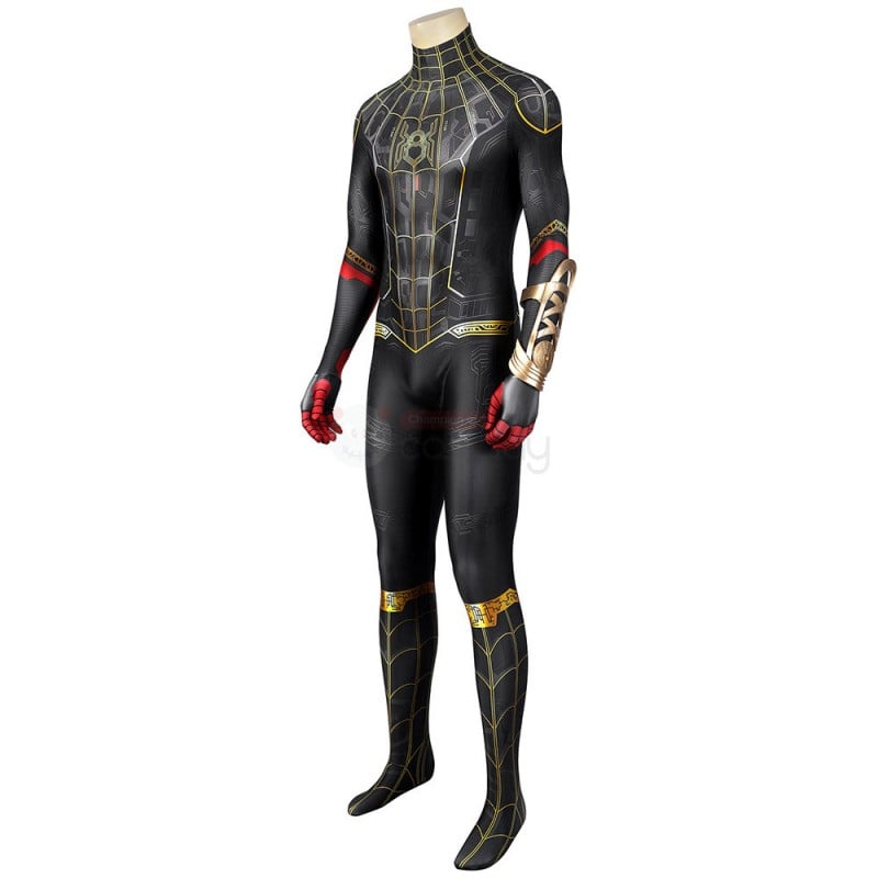 Spiderman Suit Spider-Man No Way Home Cosplay Costumes