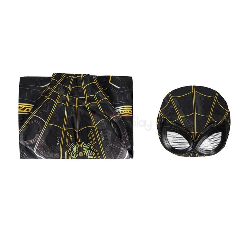 Spiderman Suit Spider-Man No Way Home Cosplay Costumes