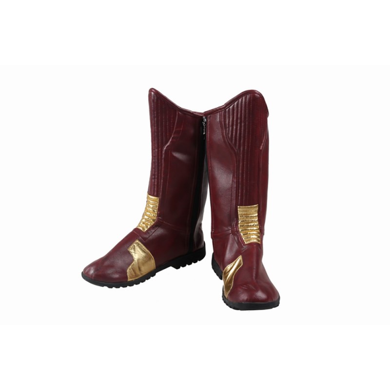 Barry Allen Cosplay Suit TF S2 Cosplay Costumes