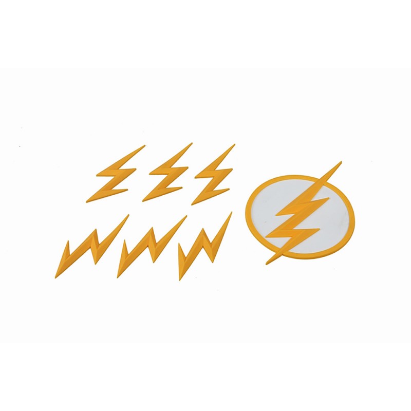 Barry Allen Cosplay Suit TF S2 Cosplay Costumes
