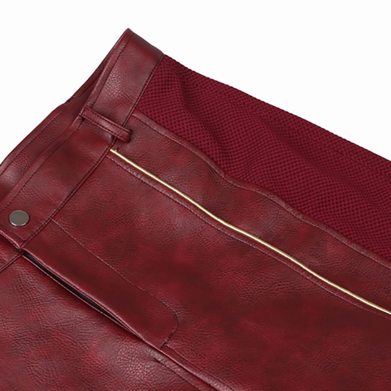 Barry Allen Cosplay Suit TF S2 Cosplay Costumes