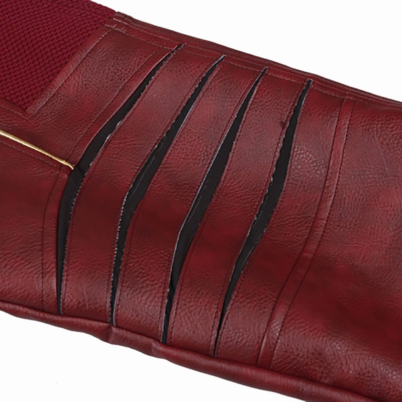 Barry Allen Cosplay Suit TF S2 Cosplay Costumes