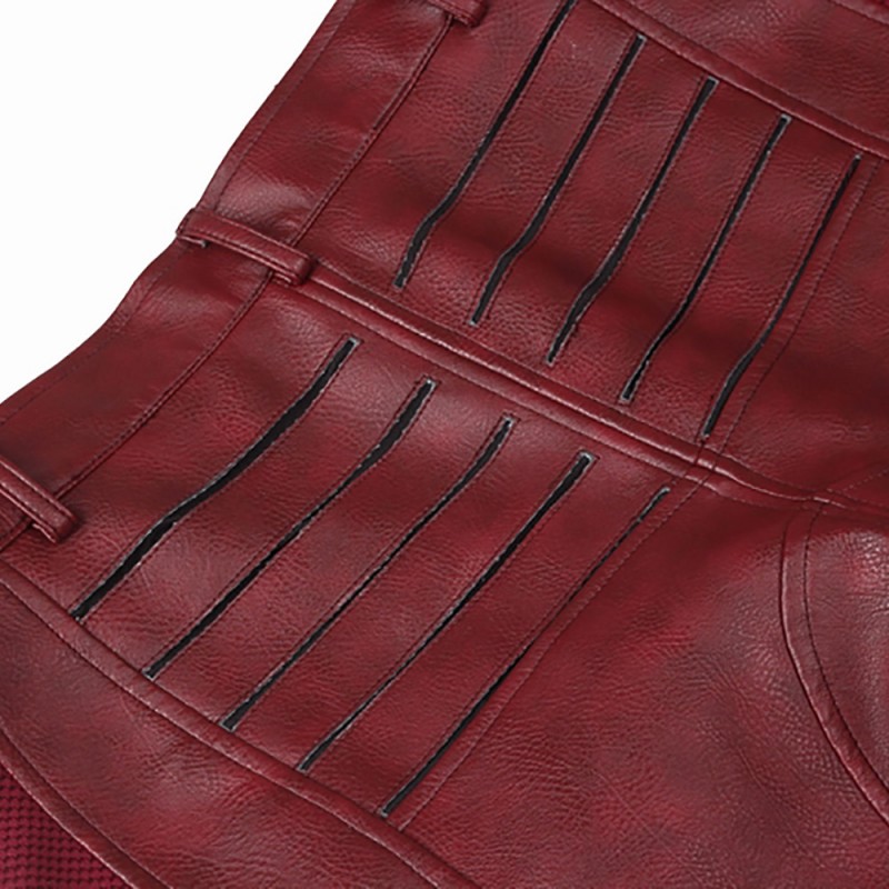 Barry Allen Cosplay Suit TF S2 Cosplay Costumes