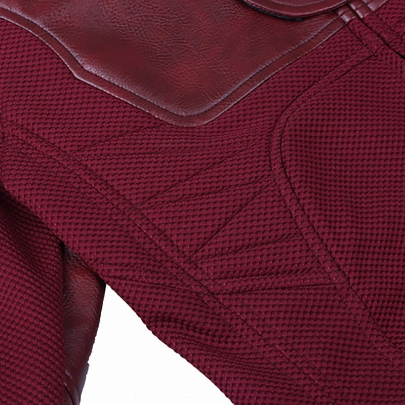 Barry Allen Cosplay Suit TF S2 Cosplay Costumes