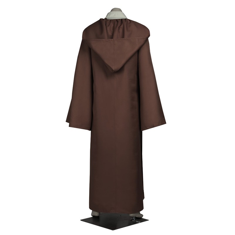 Star Wars Cosplay Costumes Jedi Knight Obi-Wan Kenobi Suit