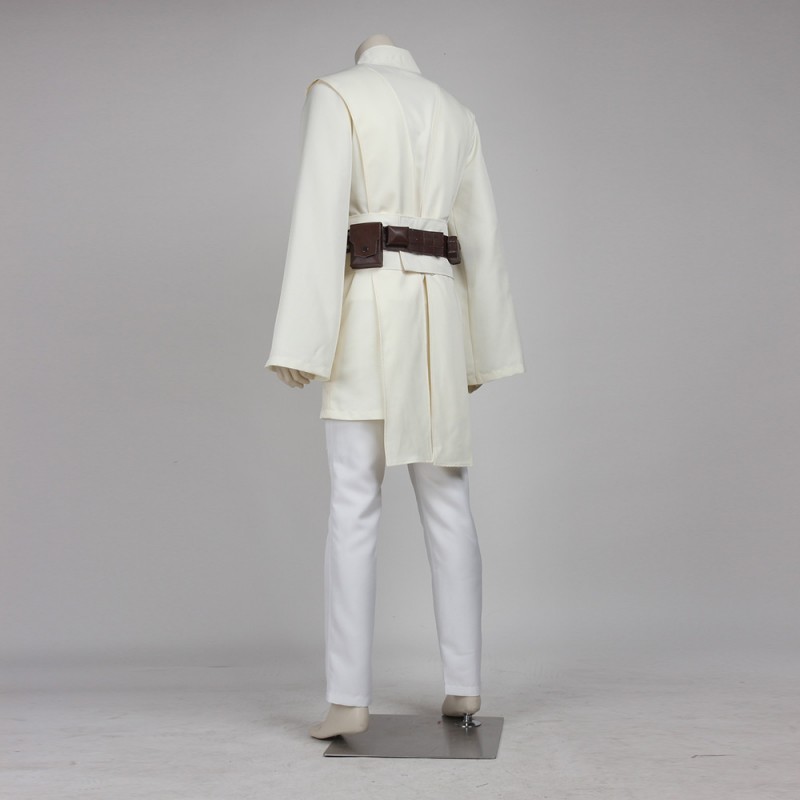 Star Wars Cosplay Costumes Jedi Knight Obi-Wan Kenobi Suit