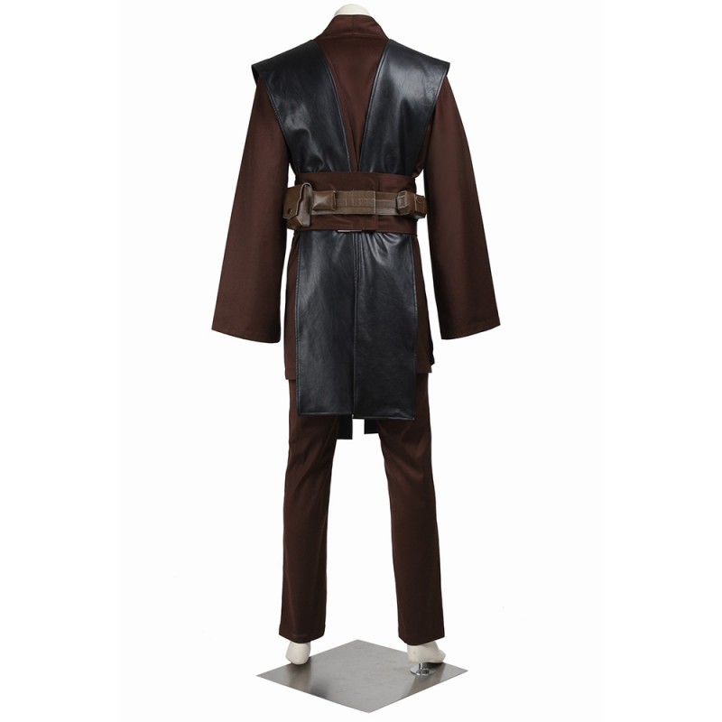 Jedi Knight Anakin Skywalker Costume Star Wars Cosplay Costumes