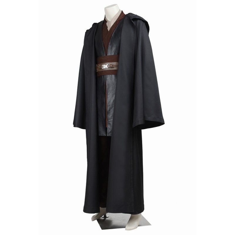 Jedi Knight Anakin Skywalker Costume Star Wars Cosplay Costumes