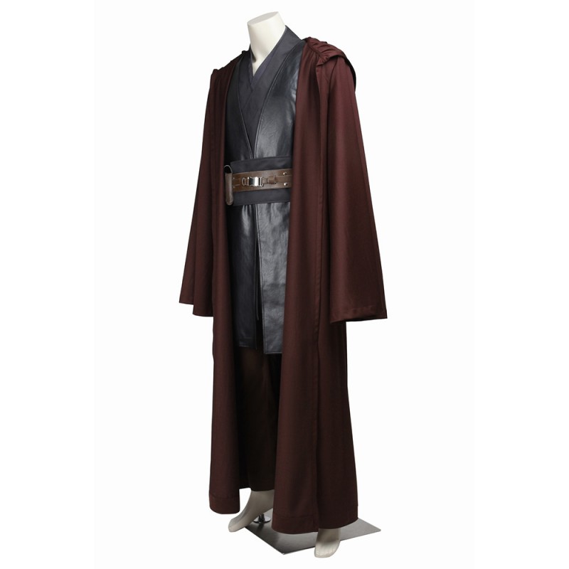 Jedi Knight Anakin Skywalker Costume Improved Version Star Wars Cosplay Costumes
