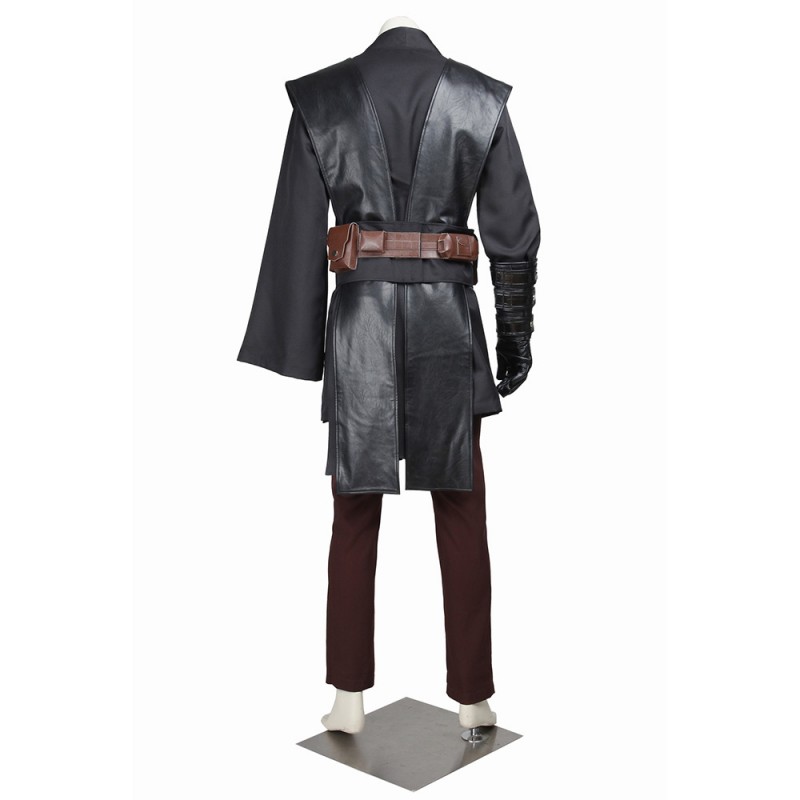 Jedi Knight Anakin Skywalker Costume Improved Version Star Wars Cosplay Costumes