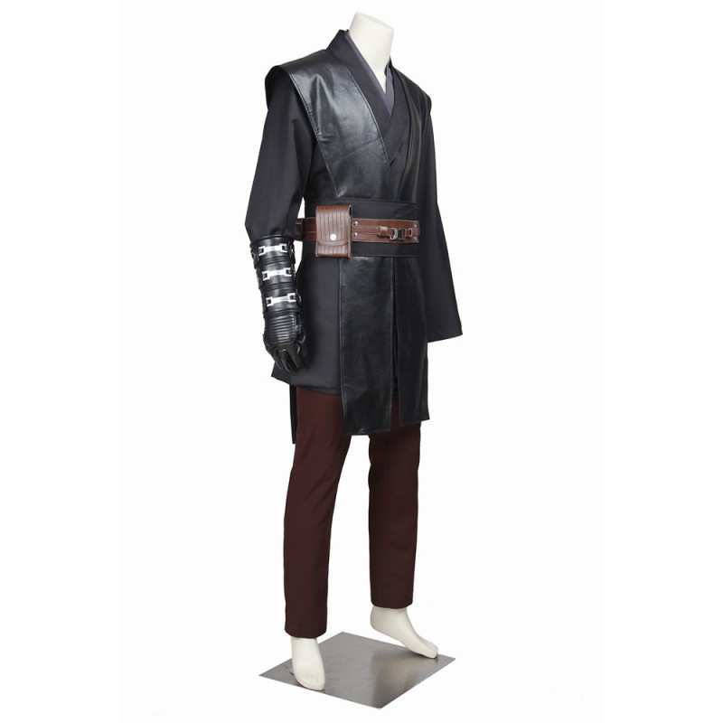 Jedi Knight Anakin Skywalker Costume Improved Version Star Wars Cosplay Costumes