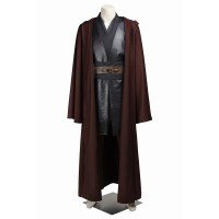 Jedi Knight Anakin Skywalker Costume Improved Version Star Wars Cosplay Costumes