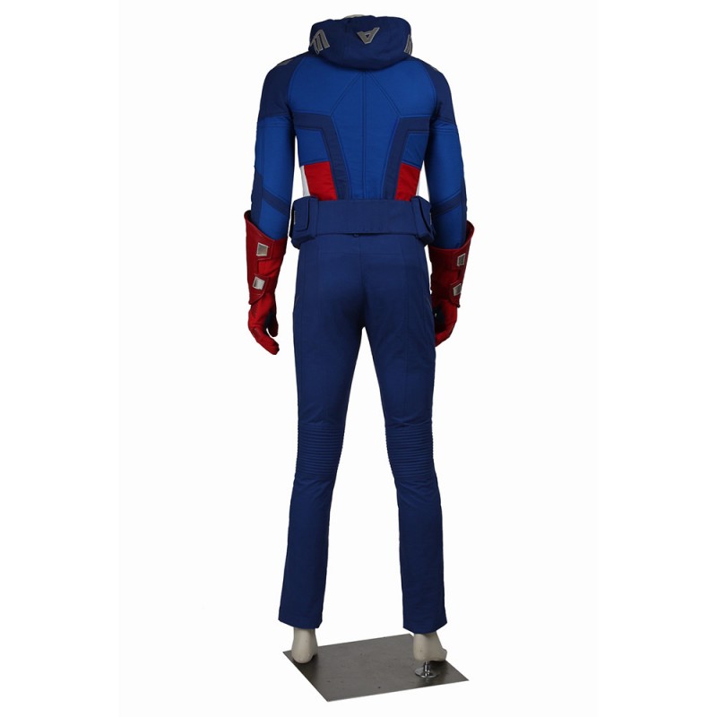 Steve Rogers Cosplay Costume Avengers 1 Captain America Cosplay Suits