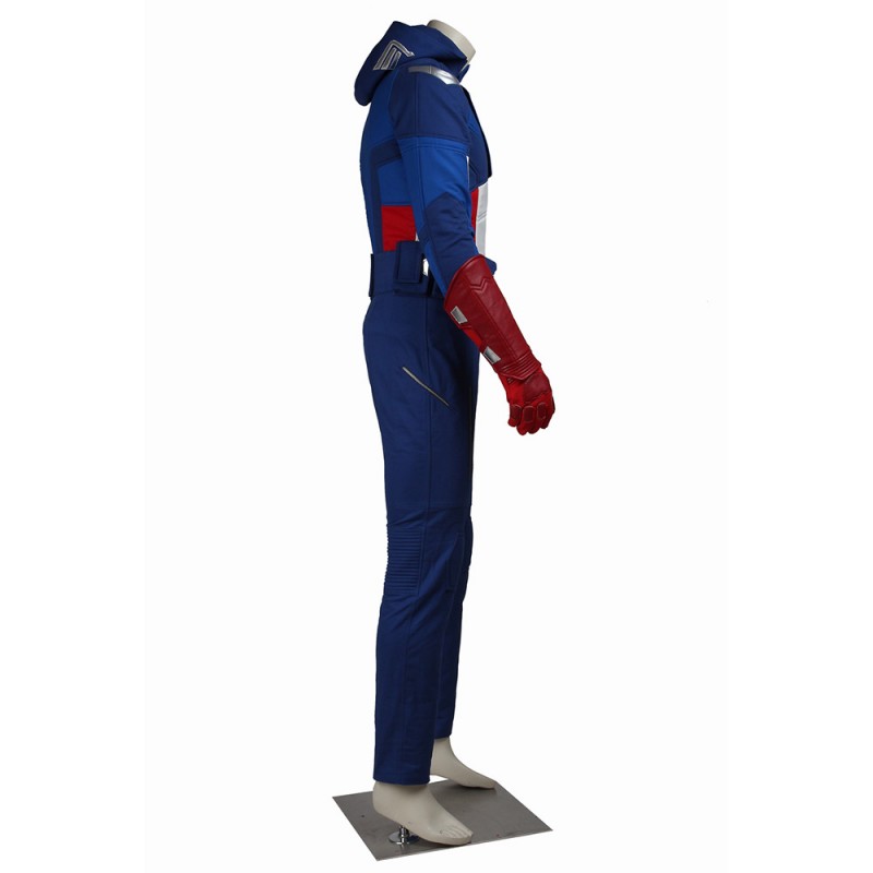 Steve Rogers Cosplay Costume Avengers 1 Captain America Cosplay Suits