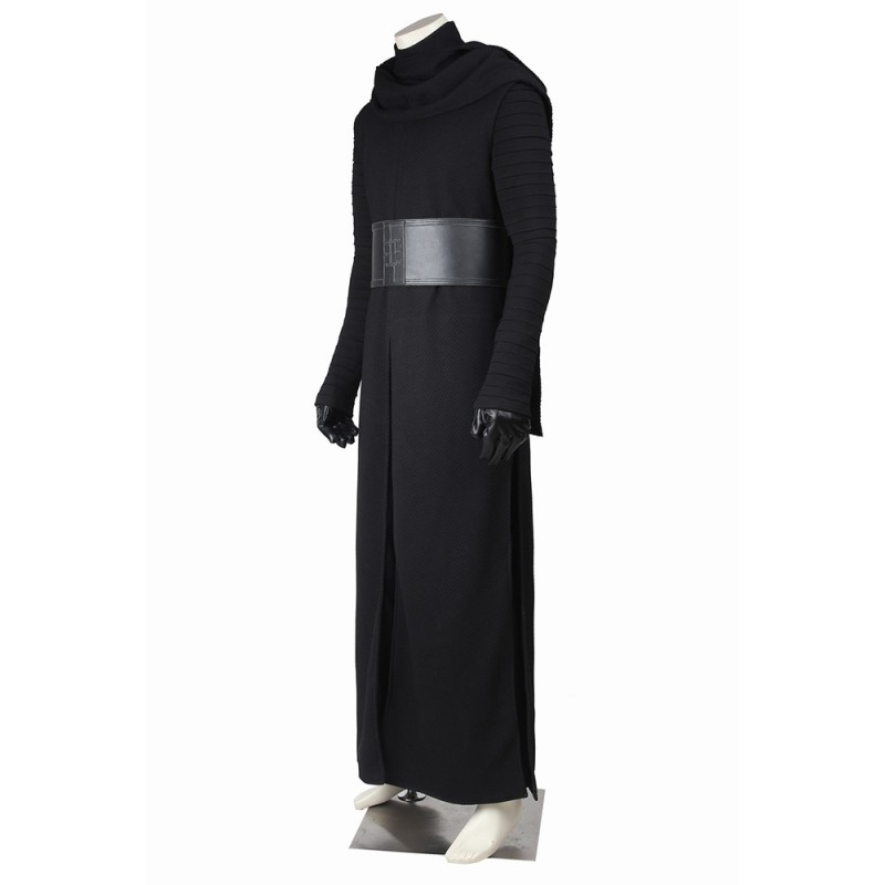 Kylo Ren Cosplay Costume Star Wars: The Force Awakens Cosplay Costumes