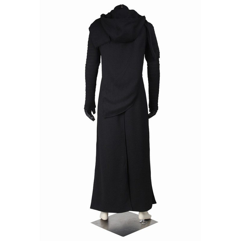 Kylo Ren Cosplay Costume Star Wars: The Force Awakens Cosplay Costumes