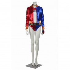 Margot Robbie Suit HQ Cosplay Costumes Halloween Outfit