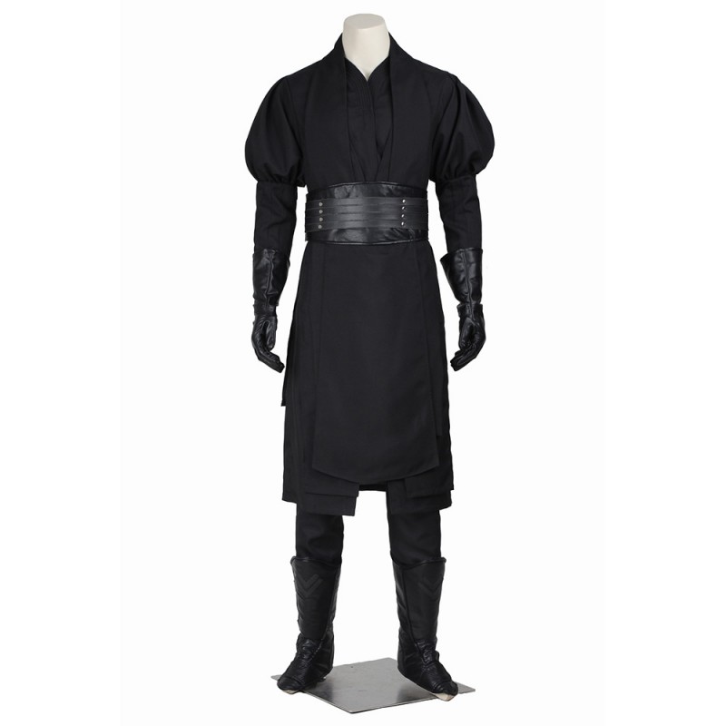 Star Wars Jedi Knight Darth Maul Cosplay Suits