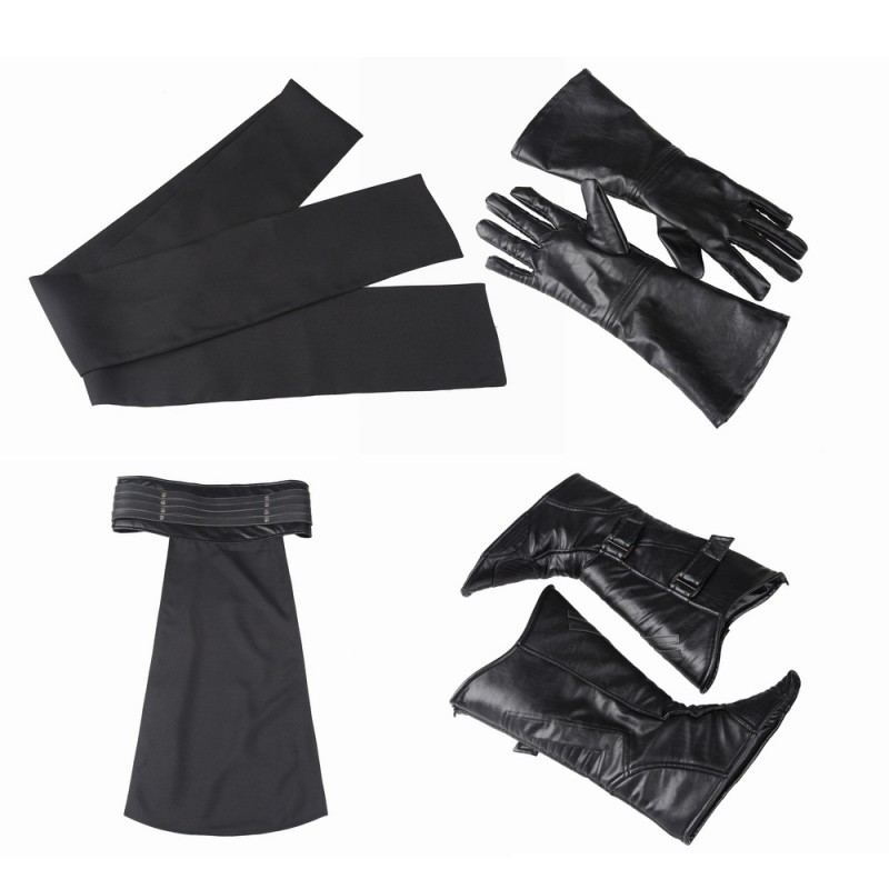 Star Wars Jedi Knight Darth Maul Cosplay Suits