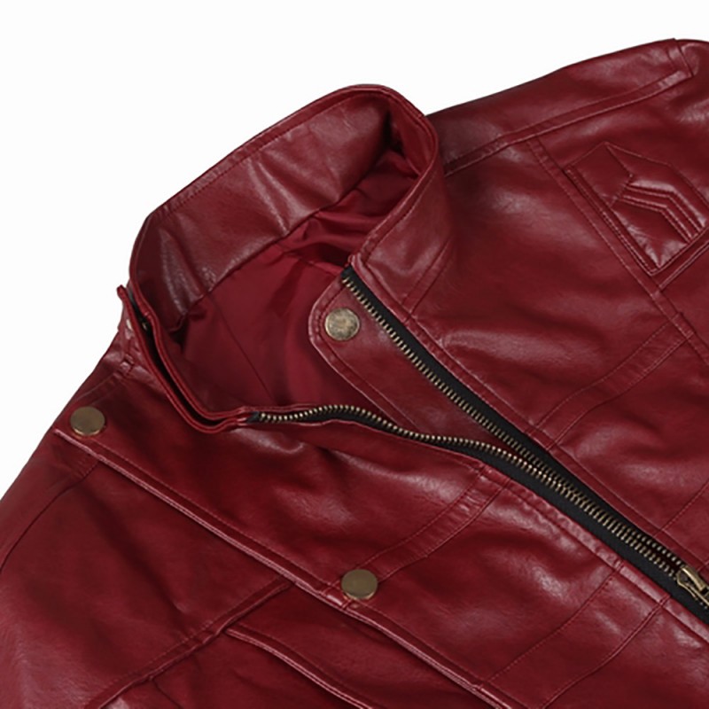 Peter Quill Cosplay Costume Guardians of the Galaxy Star-Lord Suits
