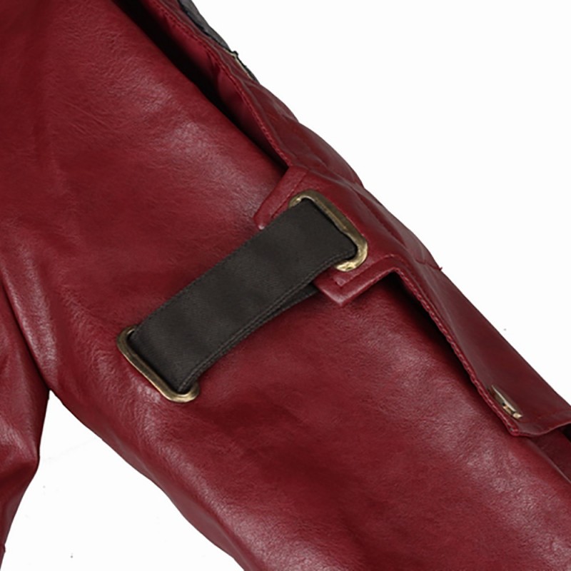 Peter Quill Cosplay Costume Guardians of the Galaxy Star-Lord Suits