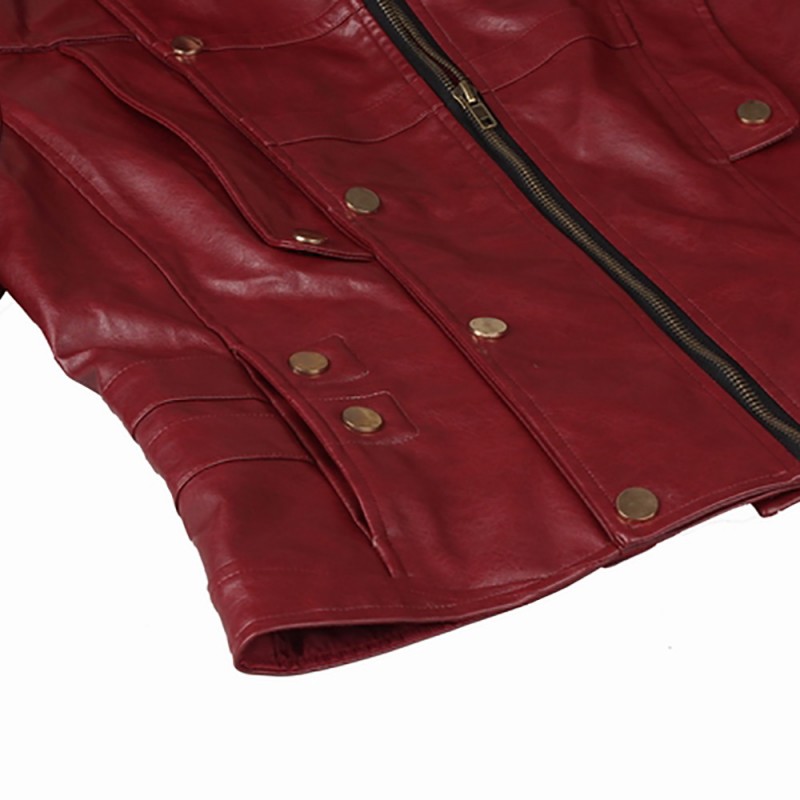 Peter Quill Cosplay Costume Guardians of the Galaxy Star-Lord Suits