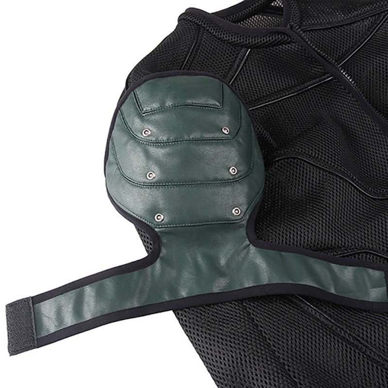 Oliver Queen Cosplay Costume Oliver Halloween Suit