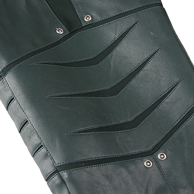 Oliver Queen Cosplay Costume Oliver Halloween Suit