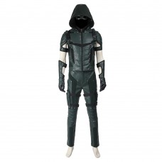 Oliver Queen Cosplay Costume Oliver Halloween Suit